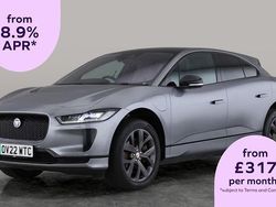Used 2022 Jaguar I-Pace SUV | £21,676 (A bit pricey)