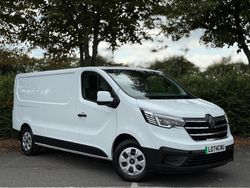 Used 2024 Renault Trafic Van | £25,000