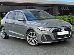 Grey Used 2024 Audi A1 S-Line Hatchback | £22,450 (Fair price)