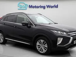 Used 2019 Mitsubishi Eclipse Cross SUV | £13,300 (Fair price)