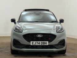 Grey Used 2024 Ford Puma ST SUV | £25,520