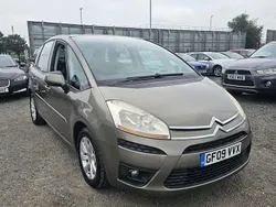 Brown Used 2009 Citroën C4 Picasso VTR Sport MPV | £1,995 (Fair price)