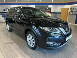 Black Used 2021 Nissan X-Trail Acenta Premium SUV | £14,990 (Expensive)