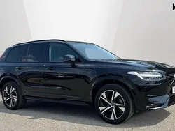 Black Used 2024 Volvo XC90 Plus SUV | £41,067 (Super price)