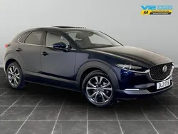 Blue Used 2021 Mazda CX-30 Inclusive SUV | £14,995 (Good price)