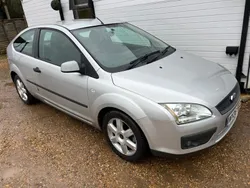 Silver Used 2006 Ford Focus Sport Hatchback | £2,495 (A bit pricey)