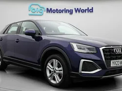 Used 2024 Audi Q2 Sport SUV | £20,200 (Good price)