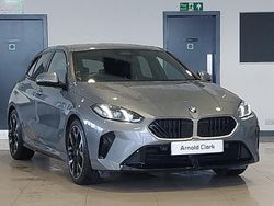Grey Used 2025 BMW 120 M Sport Hatchback | £27,498