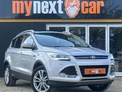 Used 2016 Ford Kuga Titanium X SUV | £5,495 (Fair price)