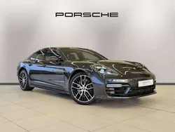 Grey Used 2024 Porsche Panamera Platinum Edition Sedan | £78,995