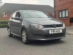 Grey Used 2011 VW Polo S Hatchback | £1,995 (Good price)