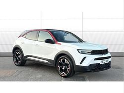 White Used 2022 Vauxhall Mokka GS Line SUV | £14,995 (Fair price)