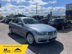 Used 2014 BMW 320 Gran Turismo Luxury Line Hatchback | £8,695