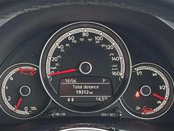 White Used 2017 VW Beetle R-line Hatchback | £25,299