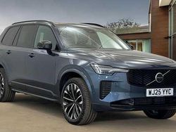 Blue Used 2025 Volvo XC90 Plus SUV | £58,990