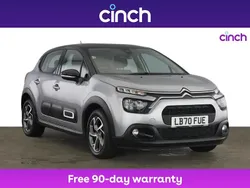 Grey Used 2020 Citroën C3 Flair Hatchback | £8,699 (Fair price)