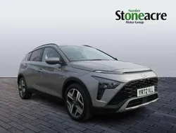 Other Used 2022 Hyundai Bayon Premium SUV | £12,999 (Fair price)
