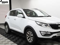 Used 2016 Kia Sportage 2 SUV | £7,495 (Good price)
