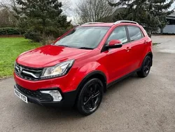 Used 2017 Ssangyong Korando | £4,000 (Fair price)
