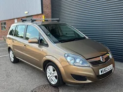 Bronze Used 2013 Vauxhall Zafira MPV | £1,695 (Fair price)