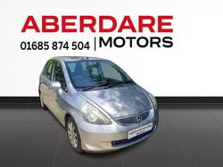 Silver Used 2008 Honda Jazz SE Hatchback | £1,995 (A bit pricey)