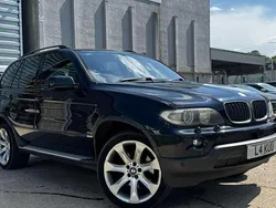 Black Used 2006 BMW X5 Sport Line SUV | £3,000 (Fair price)