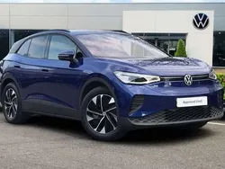 Used 2024 VW ID.4 Pro SUV | £26,999 (Fair price)