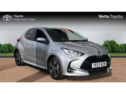 Other Used 2025 Toyota Yaris Hybrid Design Hatchback | £21,100 (Fair price)