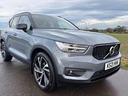 Used 2021 Volvo XC40 R-Design Pro SUV | £23,485 (Fair price)