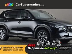 Used 2025 Mazda CX-5 Center-Line SUV | £17,697 (Super price)