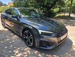 Used 2022 Audi A5 Sportback Black Edition | £33,950 (Expensive)
