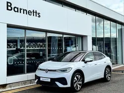 White Used 2022 VW ID.5 Pro Performance SUV | £22,990 (Good price)