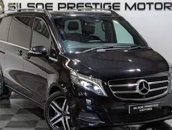 Used 2016 Mercedes V250 MPV | £29,995
