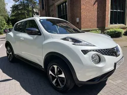 White Used 2019 Nissan Juke SUV | £9,932 (Fair price)