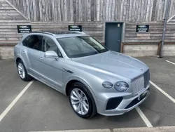 Grey Used 2021 Bentley Bentayga SUV | £105,000 (Fair price)