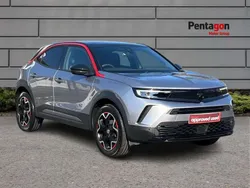Grey Used 2022 Vauxhall Mokka SRi SUV | £14,689 (Good price)