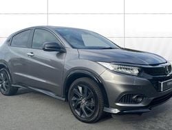 Grey Used 2020 Honda HR-V Sport SUV | £13,999 (Super price)