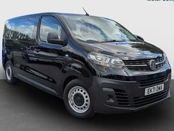 Used 2021 Vauxhall Vivaro Edition Van | £16,999 (Expensive)