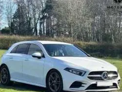 Used 2021 Mercedes A180 AMG line Hatchback | £13,990 (Good price)