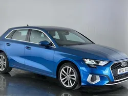 Used 2024 Audi A3 Sportback Sport Hatchback | £17,750 (Super price)