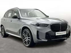 Grey Used 2024 BMW X5 M Sport SUV | £84,000