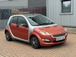 Silver Used 2005 Smart ForFour Pulse Hatchback | £500 (Good price)
