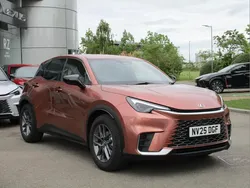 Other New 2025 Lexus LBX SUV | £31,990