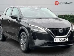 Used 2016 Nissan Qashqai N-Connecta SUV | £16,946
