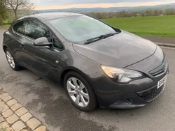 Grey Used 2014 Vauxhall Astra GTC Sport Hatchback | £2,495 (Good price)