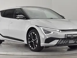 Grey Used 2024 Kia EV6 GT-Line S SUV | £38,950