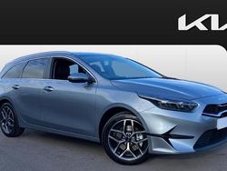 Used 2025 Kia Ceed 3 Estate | £20,921 (A bit pricey)