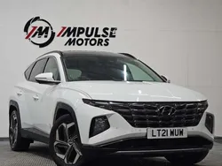 Used 2022 Hyundai Tucson Ultimate SUV | £19,900 (Fair price)