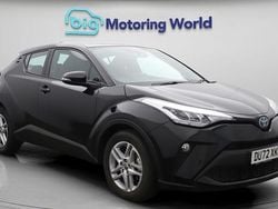 Used 2022 Toyota C-HR SUV | £18,300 (Good price)