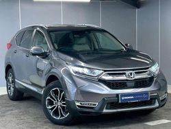 Grey Used 2022 Honda CR-V Hybrid SUV | £26,965 (Fair price)
